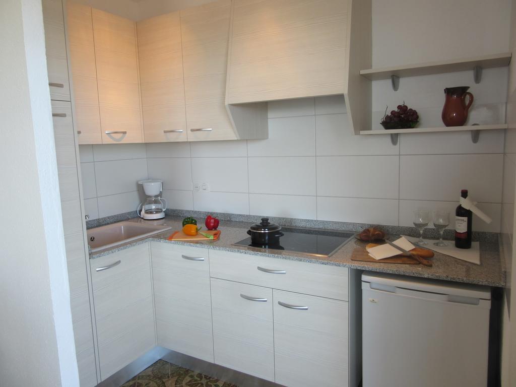 Apartamentos Casa Blanca ミアミ・プラトーヤ エクステリア 写真